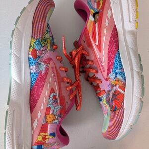 Brooks Kids Colorful Running Shoes